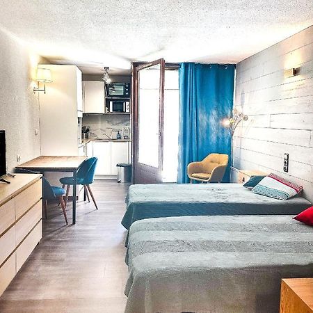 1- Studio Brides-Les-Bains Tout Confort Exteriör bild