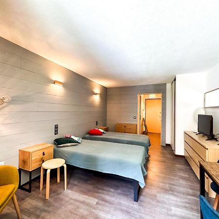 1- Studio Brides-Les-Bains Tout Confort Exteriör bild
