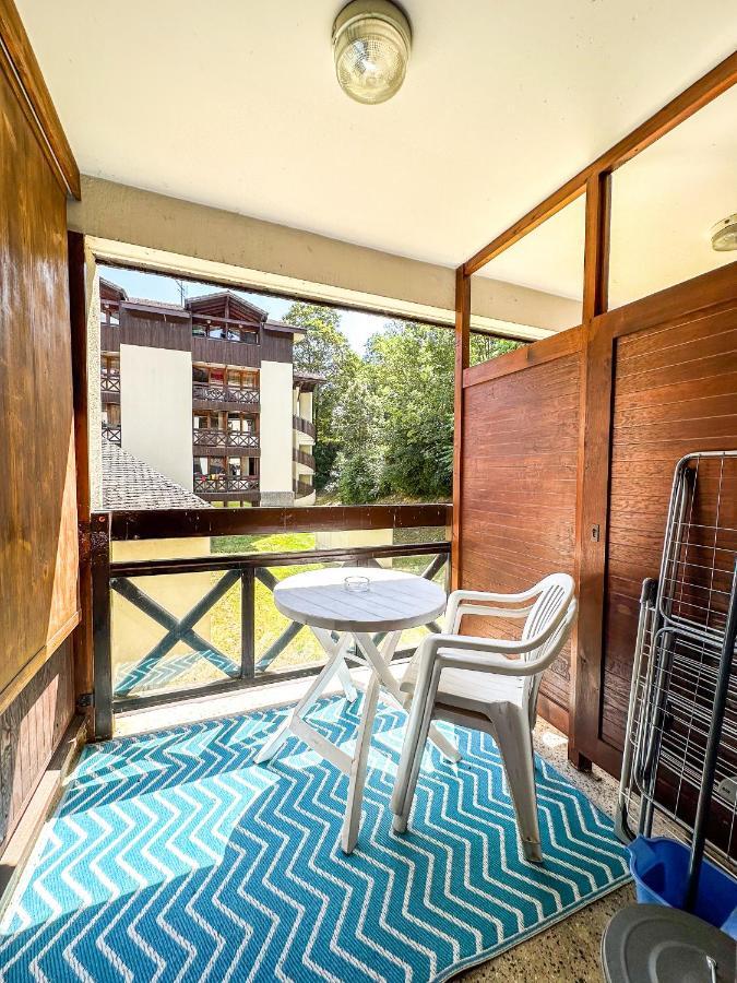 1- Studio Brides-Les-Bains Tout Confort Exteriör bild