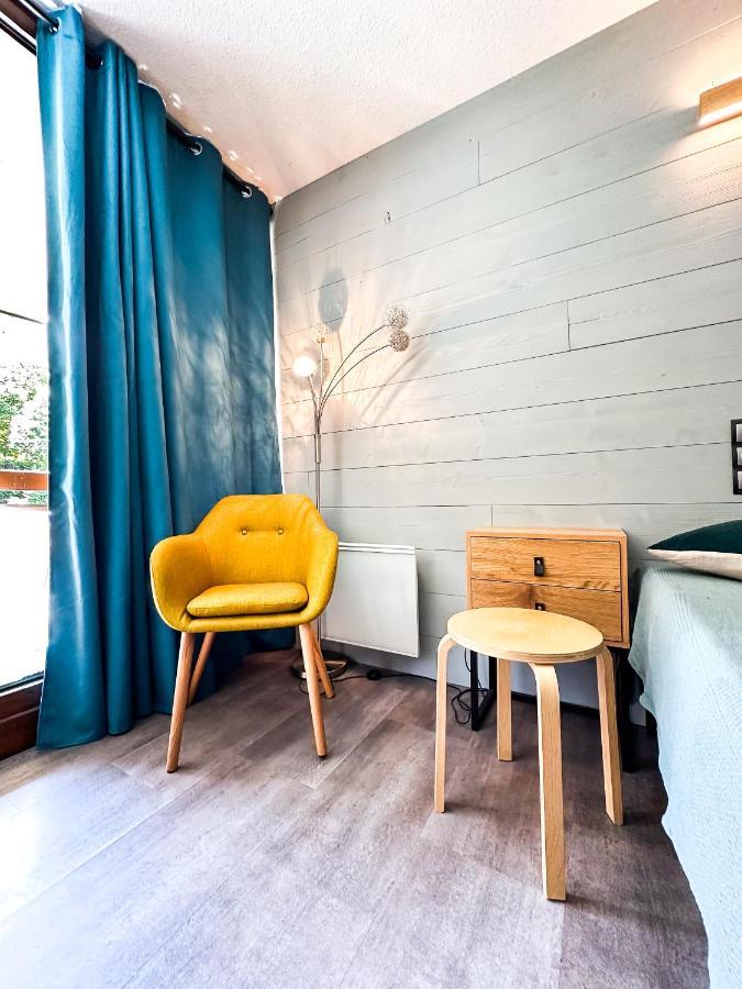 1- Studio Brides-Les-Bains Tout Confort Exteriör bild