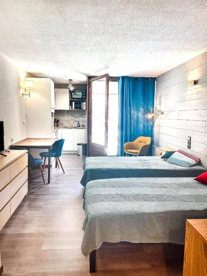 1- Studio Brides-Les-Bains Tout Confort Exteriör bild