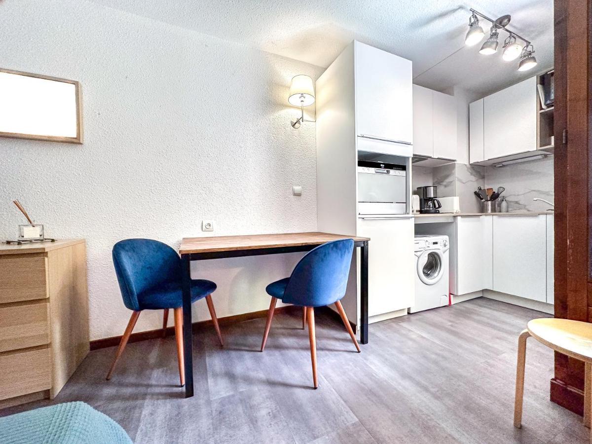 1- Studio Brides-Les-Bains Tout Confort Exteriör bild