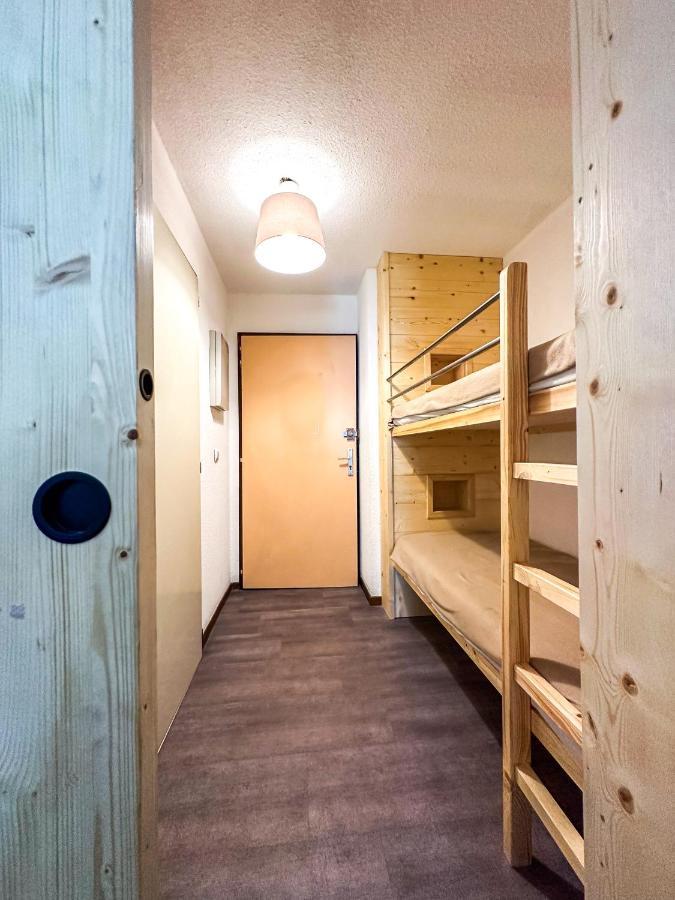 1- Studio Brides-Les-Bains Tout Confort Exteriör bild
