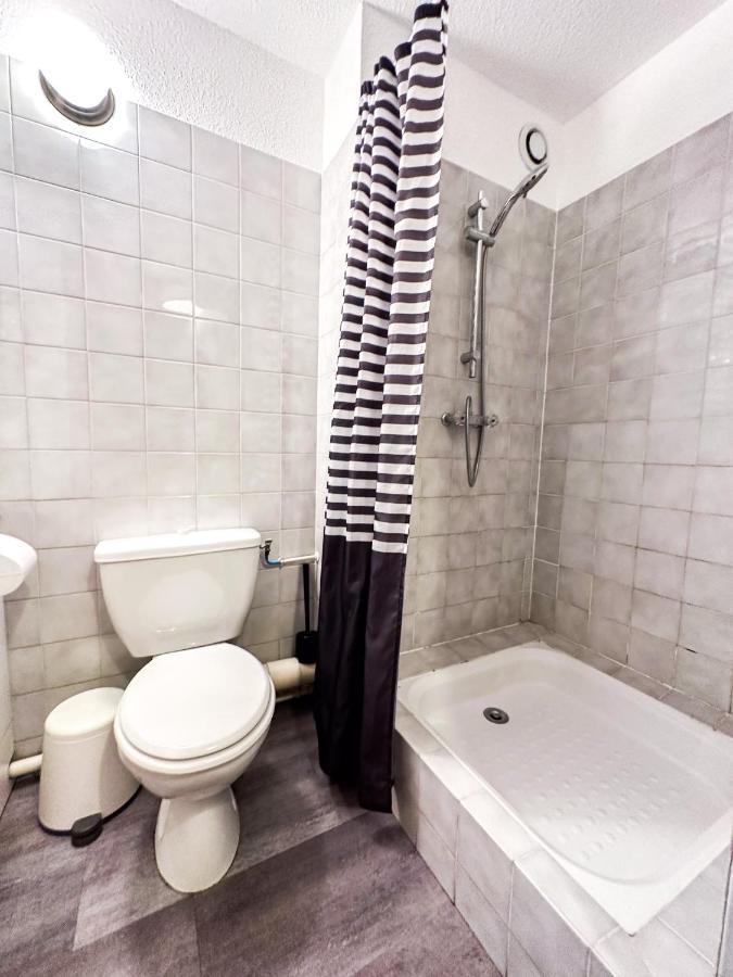 1- Studio Brides-Les-Bains Tout Confort Exteriör bild