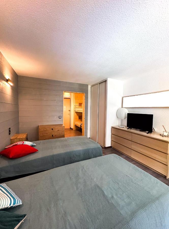 1- Studio Brides-Les-Bains Tout Confort Exteriör bild
